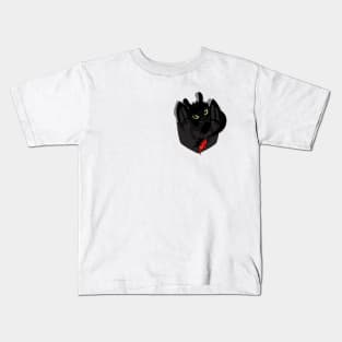 Pocket Dragon Kids T-Shirt